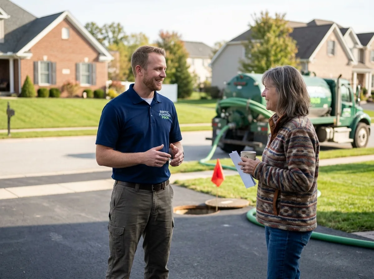 Septic Tank Pumping Fork Union, VA FAQs